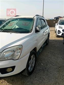 كيا سبورتاج